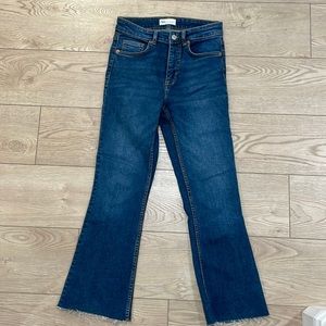 Zara jeans